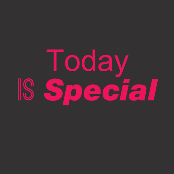 What Is Special About Today S Date