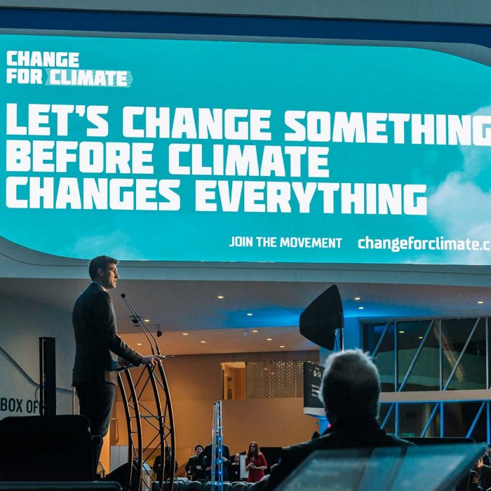 Change For Climate