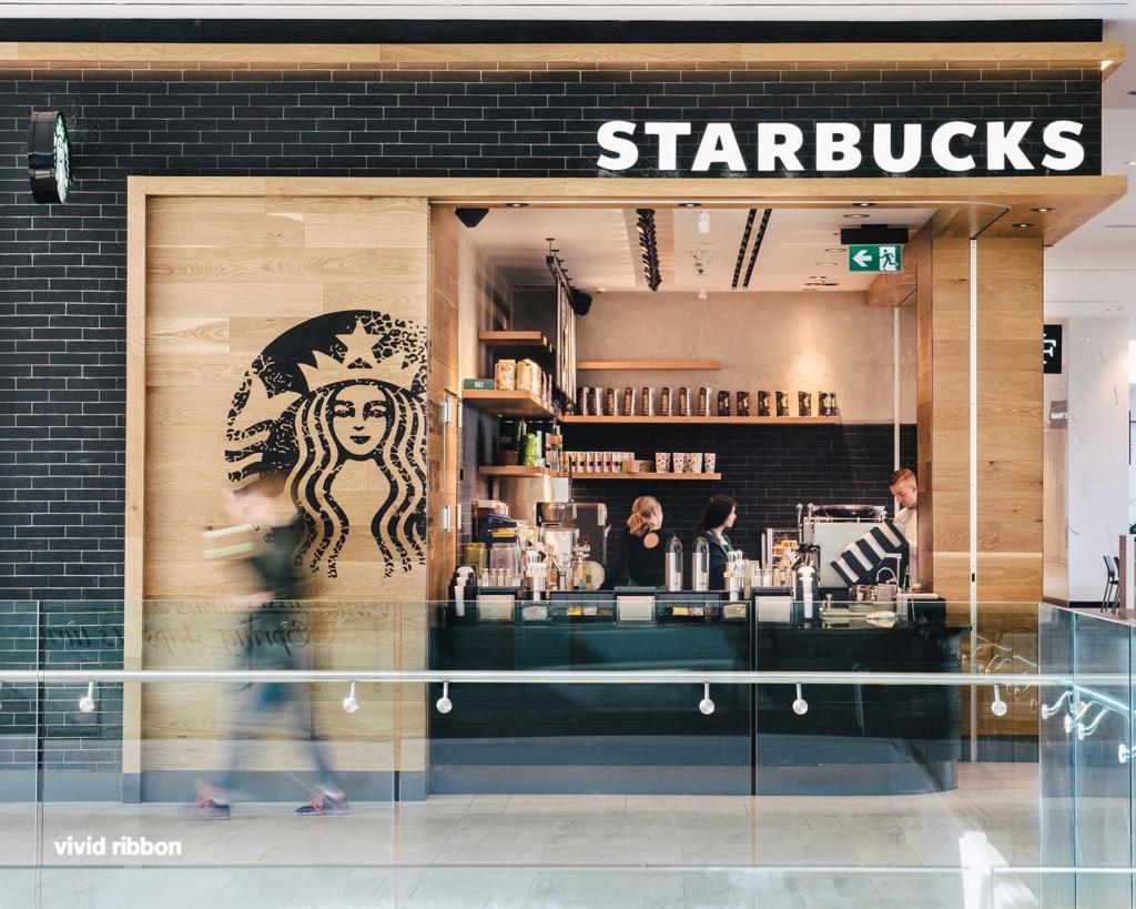 Starbucks1534 Vivid Ribbon Photography & Design