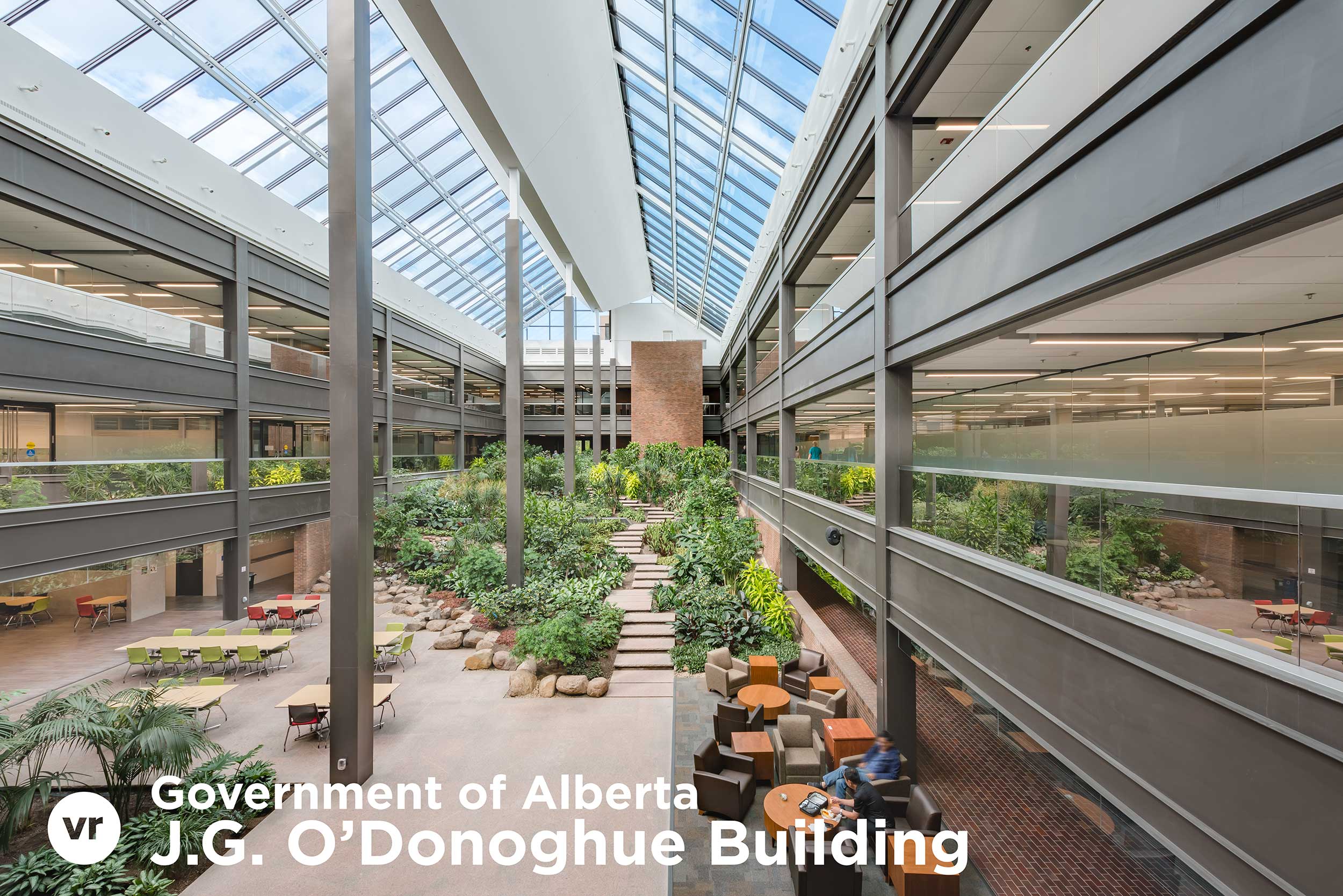 JG O'Donogue Building