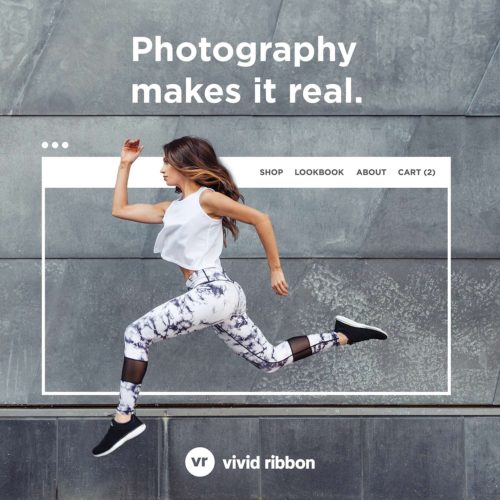 Photography Makes It Real
